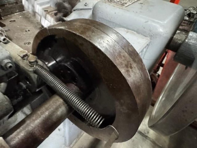 BAIRD #1, 4-SLIDE MACHINE