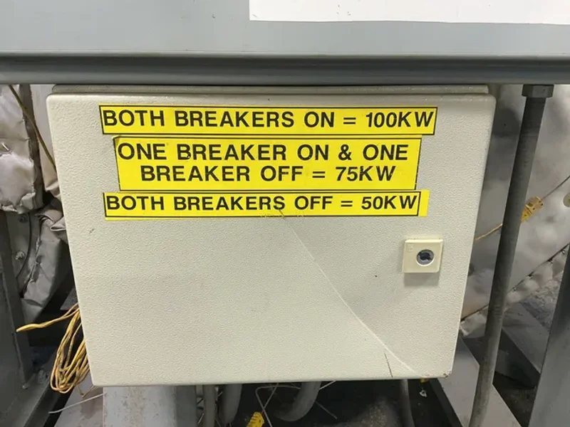 Nyb / Team Industrial Services, Inc. 5hp Blower Unit