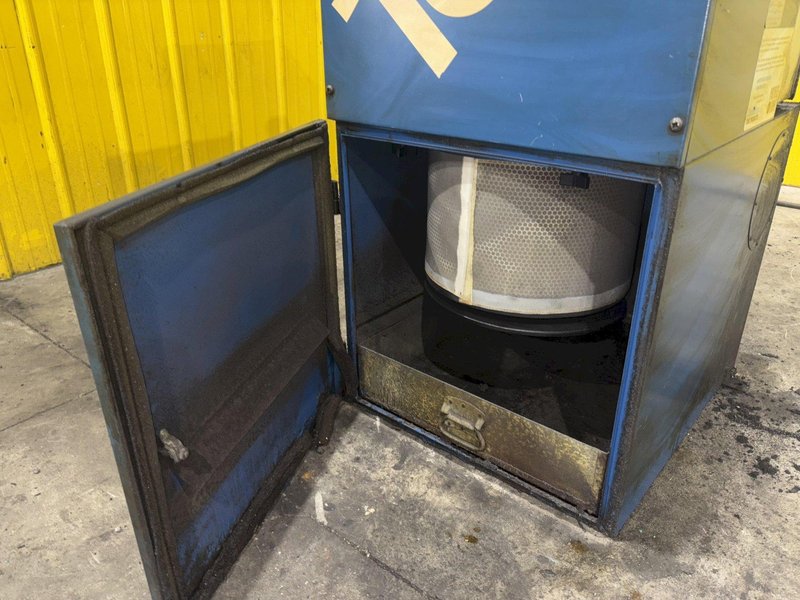 1 HP DONALDSON TORIT VIBRA-SHAKE MODEL #VS-550 DUST COLLECTOR: YOBRO #24147