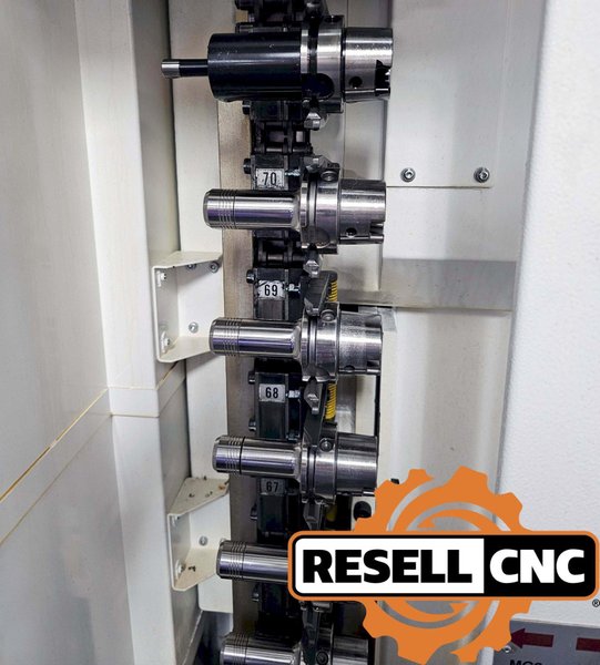 2018 Mazak Integrex i-150 Multi-Axis CNC Lathe w/ Bar-Feeder