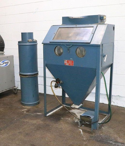 TRINCO 36/BP BLAST POT USED