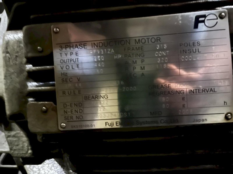 1 1/4&quot; National Model 1250 Five Die Cold Former