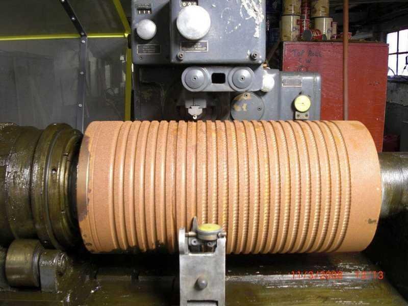 Roll Lathe, Planet, 14&quot; Dia.