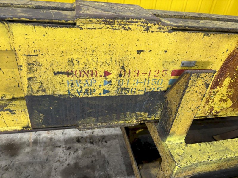 40,000 LB x 15' HEAVY DUTY LIFTING BEAM / SPREADER BAR FOR CRANE: STOCK #22003