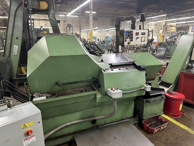 5/8&quot; EW Menn Model GW-120H High Speed Thread Roller