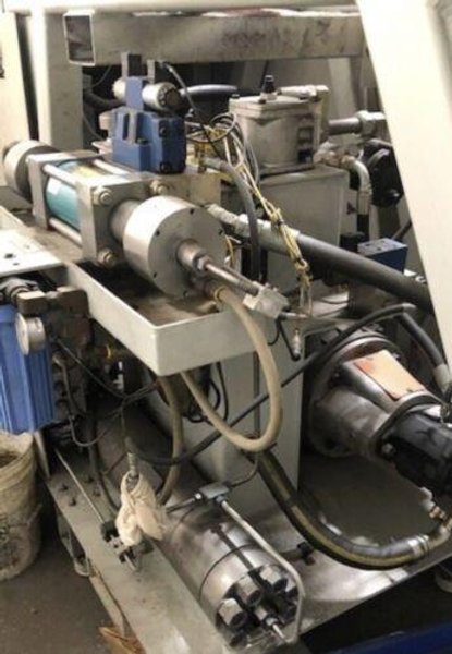 6’x12′ Flow IFB 6012 CNC Waterjet, 2007