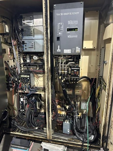 OKUMA IMPACT LU25-2SC/1250 4-AXIS SLANT BED CNC TURNING CENTER