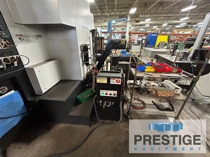 MAZAK Nexus 510C-II Vertical Machining Center