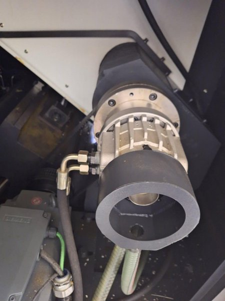 AutoMate CNC STAR SL6 Slant-bed CNC Lathe, 2018 – Siemens Control