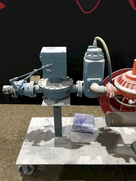 NEPTUNE 832 PUMP USED