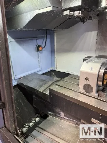 Doosan DNM 4500S CNC Vertical Machining Center, 2020