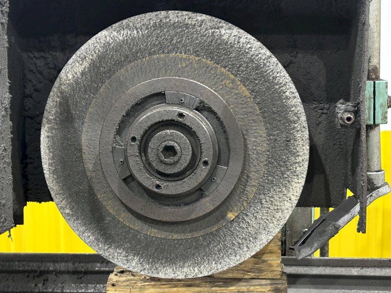 10&quot; X 20&quot; CHEVALIER MODEL #FSG-122AD AUTOMATIC HYDRAULIC SURFACE GRINDER: STOCK #21005