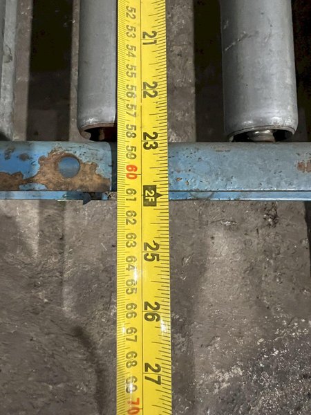 59&quot; X 24&quot; CONVEYOR: STOCK #20231