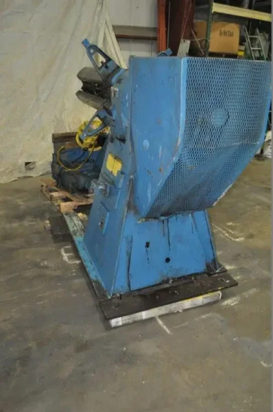 LITTELL 15,000 LB X 48&quot; UNCOILER, STOCK# 13631J