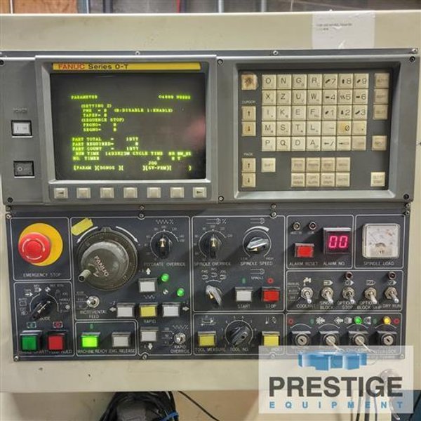 DAEWOO PUMA 10HC CNC Universal Turning Center