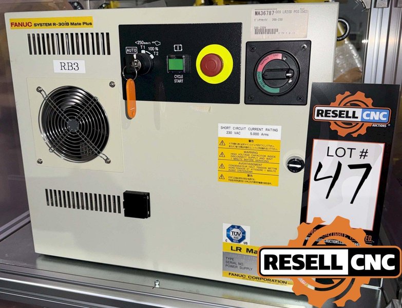 Fanuc LR Mate 200iD/7L Handling Robot