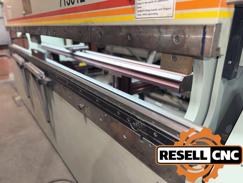 2019 Accurpress 713012 CNC Hydraulic Press Brake