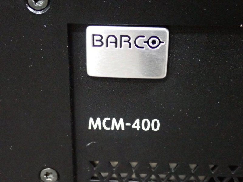 BARCO PROJECTOR  -  GALAXY 4K-23