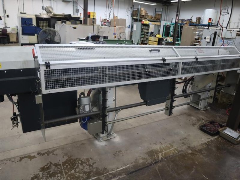 LNS Hydrobar Sprint 565 Magazine Barfeed- Auction Item