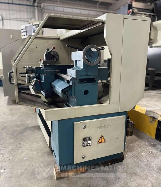 Romi Bridgeport EZ Path CNC Engine Lathe