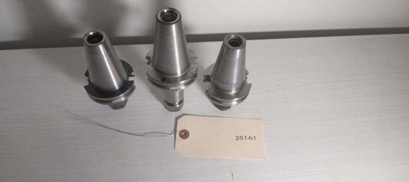 3X ER16 CAT40 CAT 40 TAPER TOOL HOLDERS PIONEER BRT-TOOLS KINGSTON