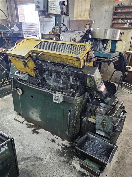 HARTFORD 0-400 THREAD ROLLERS