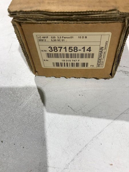 HEIDENHAIN LC491F LINEAR ENCODER NEW IN BOX
