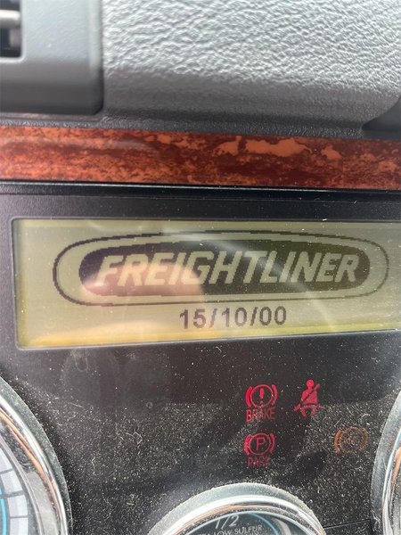 2017 Freightliner Cascadia 125 3AKJGLDR6HSHZ6452