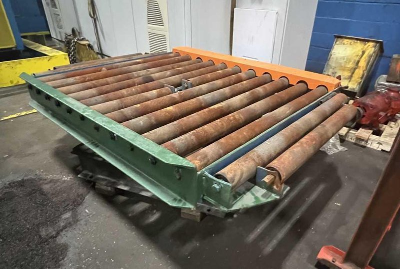 Conveyor, Banding Line, 10,000#