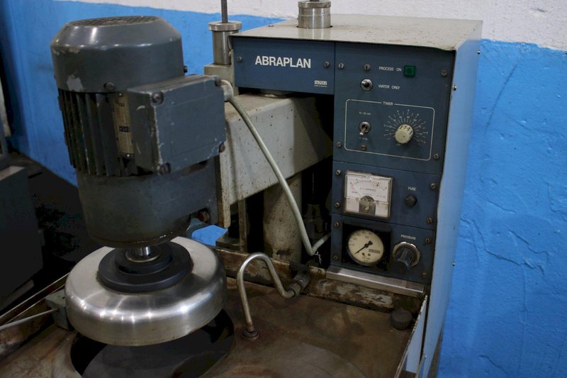 ABRAPLAN PLANE GRINDER: STOCK #74325
