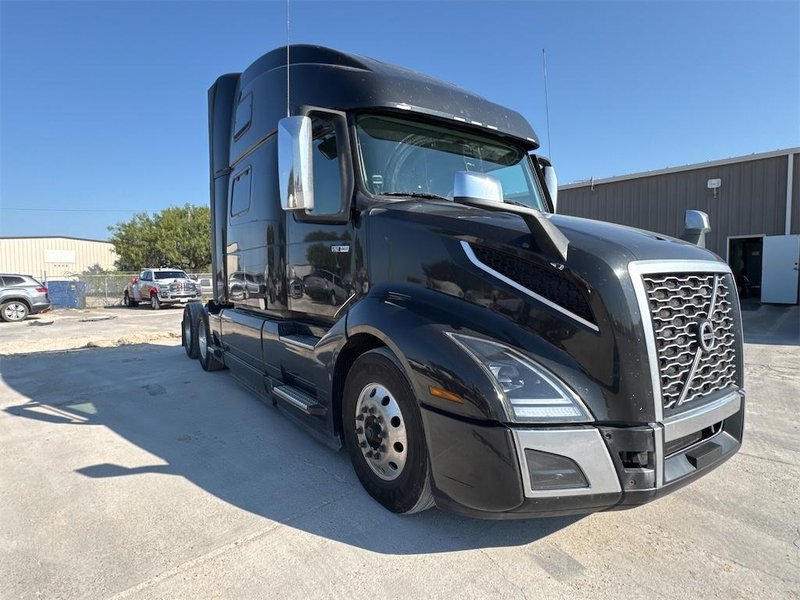 2024 Volvo VNL64T860 4V4NC9EH6RN656675