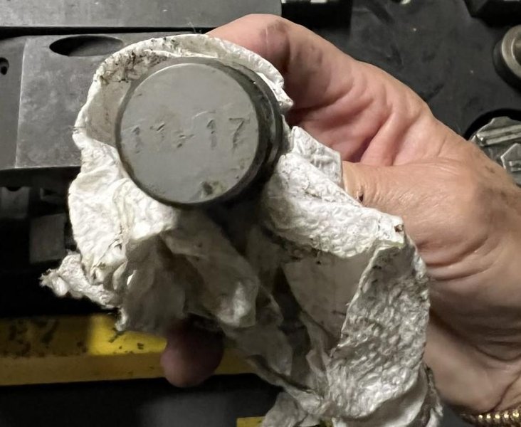 Parker Parflanger 1040 STOCK #3113