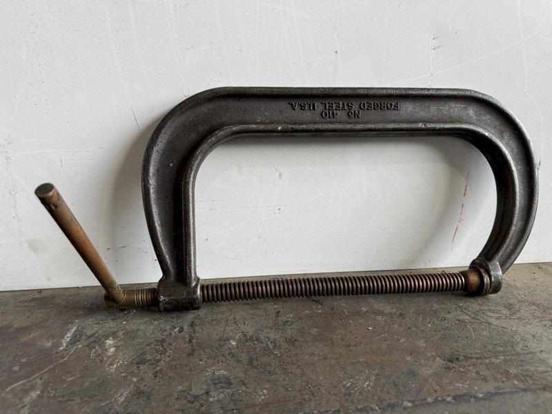 DIECRAFT NO. 410 C-CLAMP