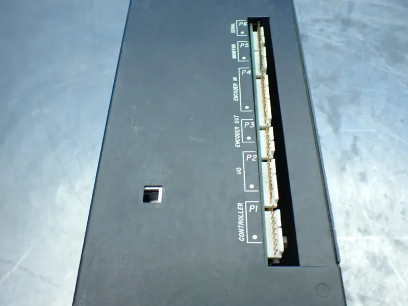ELECTRO-CRAFT BRU-500 DRIVE MODULE  -  9101-0311