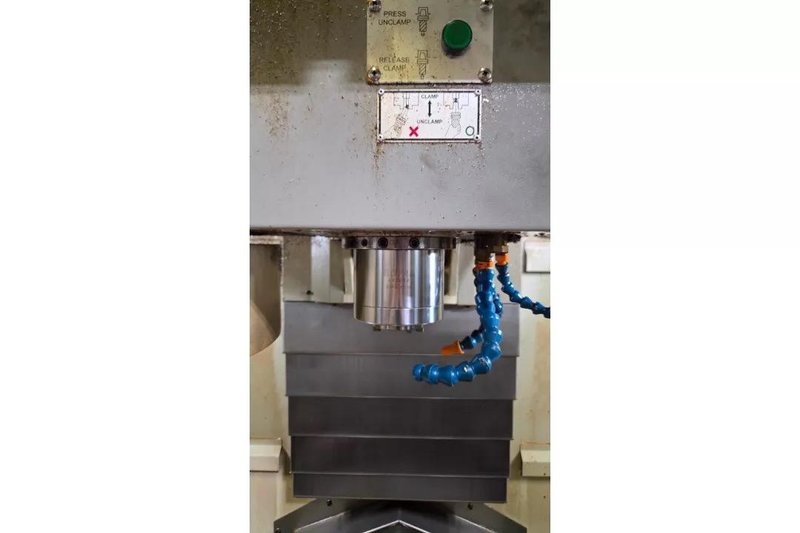 Southwestern Industries TRAK TMC10 CNC Vertical Machining Center, 2022 – ProtoTRAK RMX, 40.75″ X Travel, 16-Tool ATC