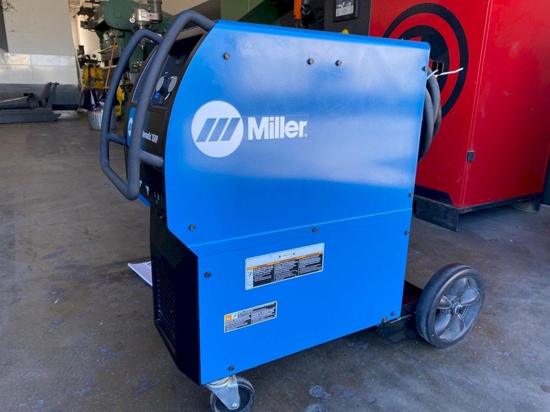 2019 Millermatic 350P Mig Welder. Never used. New out of box!