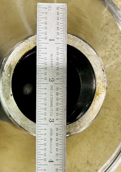 Simplex AS-1 Single Piston Tabletop Filler