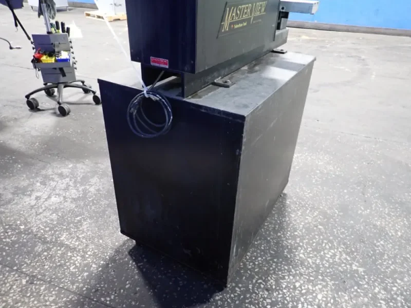 SUBURBAN TOOL INC 14" OPTICAL COMPARATOR  -  MV-14