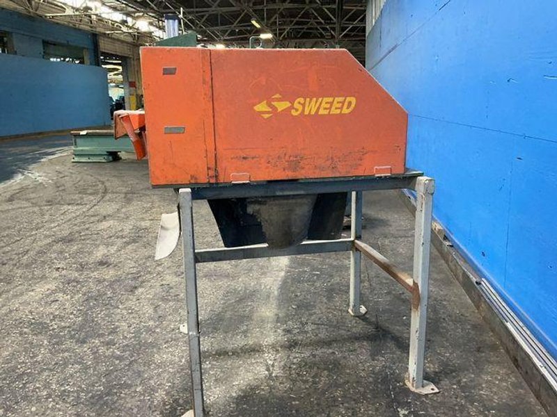 Sweed Scrap Chopper - 517 Af Xhd