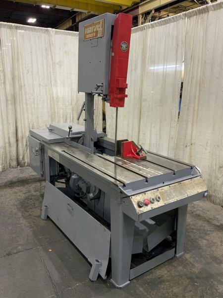 18" X 20" MARVEL MARK 1 VERTICAL BANDSAW: STOCK #75226