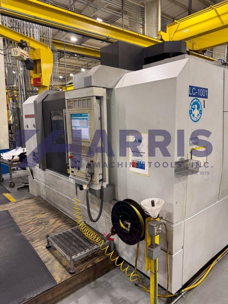 2011 Mori Seiki NV-7000/50 CNC Vertical Machining Center