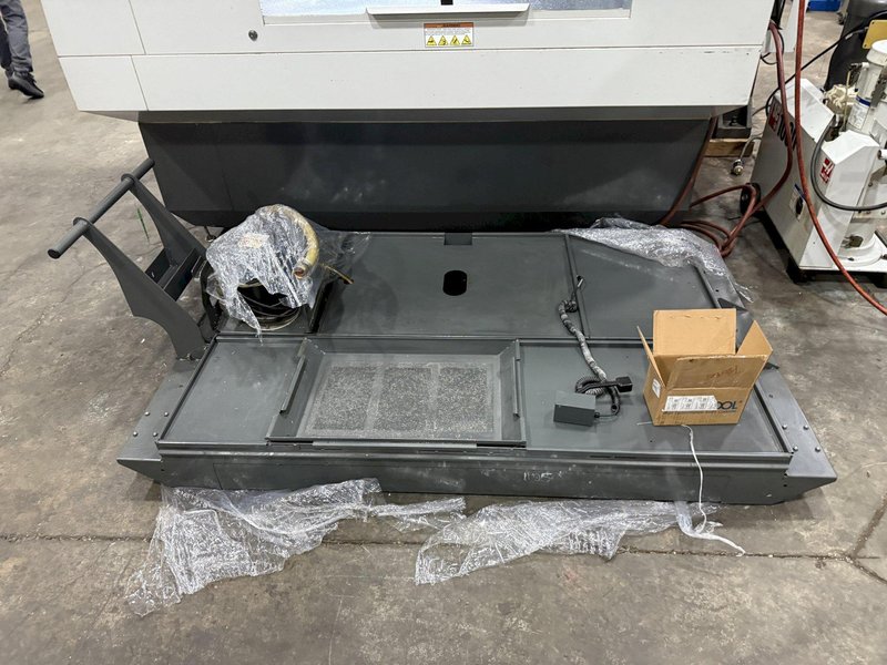 Haas VF-9/50 CNC Vertical Machining Center For Sale, 2010