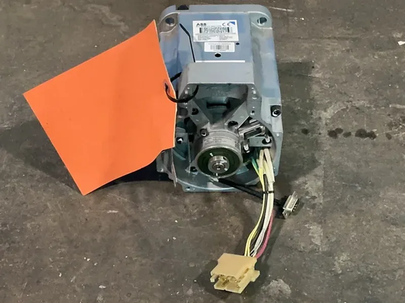 ABB Ac Servo Motor - 3hna008029-001 / Ts4834n9030e411