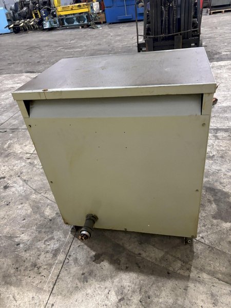 118 KVA 3 PHASE OLSUN TRANSFORMER 460 V TO 460Y/266: STOCK #22706