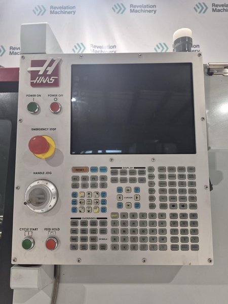 HAAS TM-2P CNC VERTICAL Machining Center, 2021 – VMC