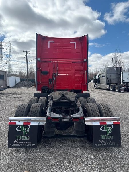 2023 Volvo VNL64T860 4V4NC9EH6PN603472