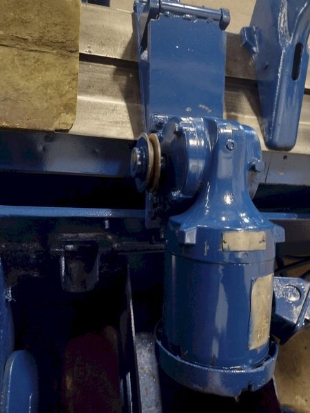 24&quot; X 84&quot; VAN NORMAN CRANKSHAFT CYLINDRICAL GRINDER: STOCK #17878