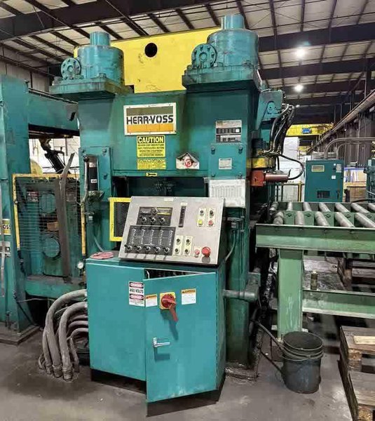 74&quot; x 0.500&quot; x 60,000# Herr Voss w/New Red Bud Stretch CTL