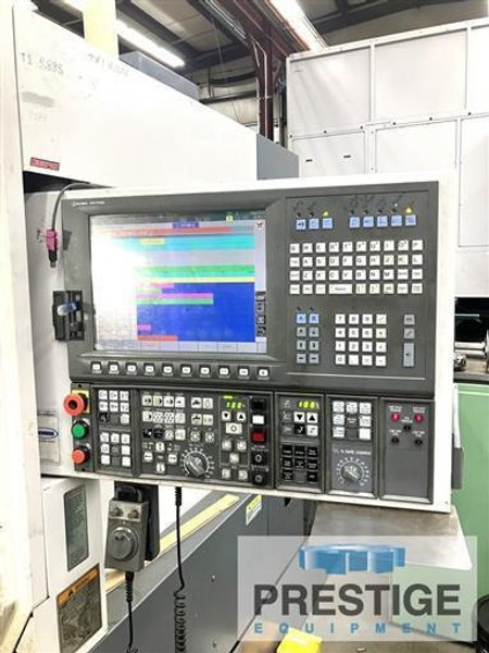 Lathes CNC