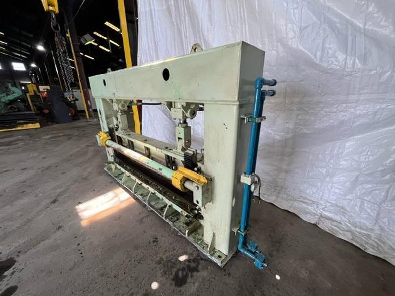 0.187&quot; X 6&#039; Denro Crop Shear STOCK #3749